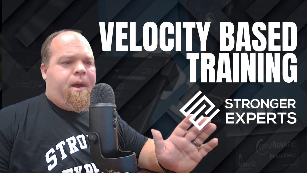 FLEXStronger  Velocity Based Training Made Simple