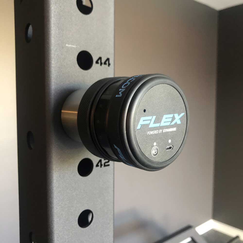 FLEX - Velocity based training device